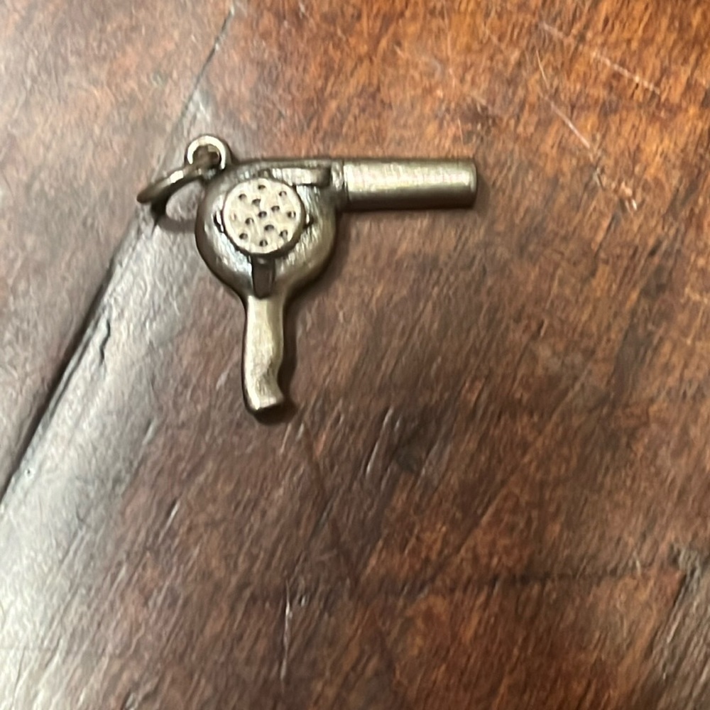 Retired James Avery charm